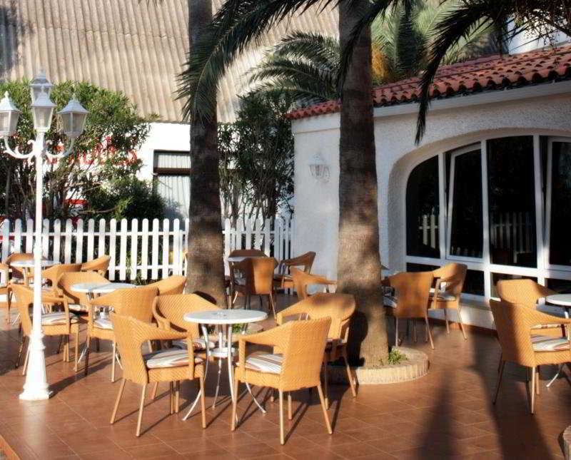 Hotel Bersoca Benicàssim Exterior foto